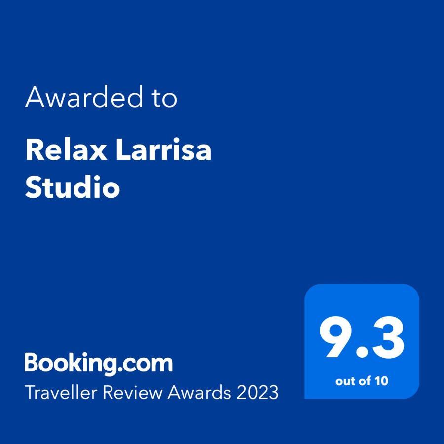Relax Larrisa Studio Primorsko Exterior foto
