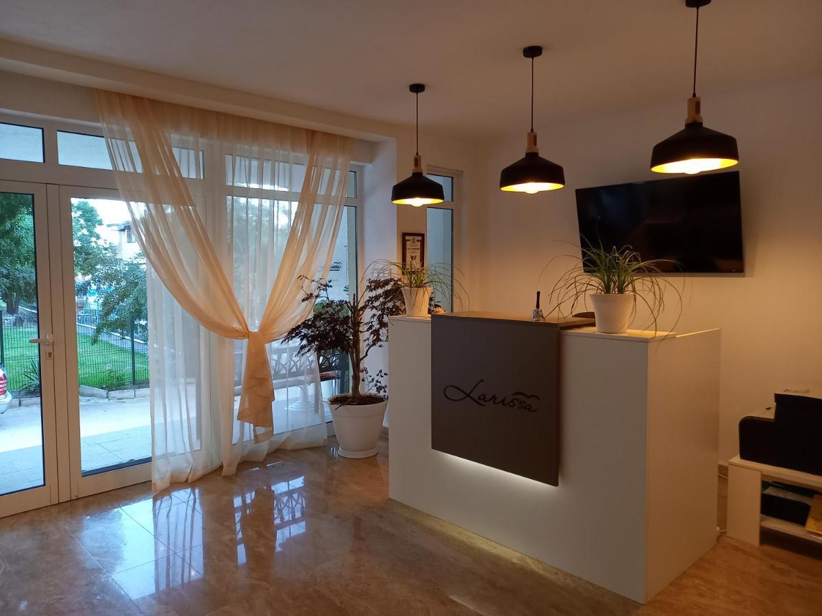 Relax Larrisa Studio Primorsko Exterior foto